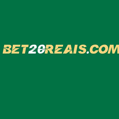 Logo da BET20REAIS